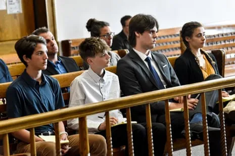 Young Climate Activists Challenge Trump Directives in Federal Court