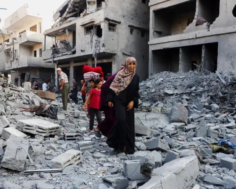 Unequivocal Indication of Intent to Commit Genocide: UN Commission Report on Conduct in the Gaza Strip