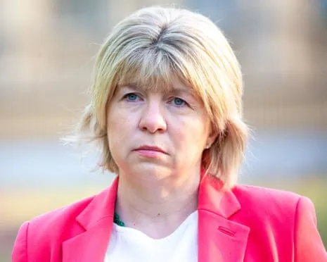Former Tory Minister Maria Caulfield Switches to Newest High-Profile Conservative Defector to Reform UK