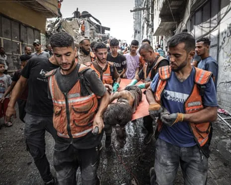 If Labour Admitted Mass Atrocities in the Gaza Strip, It Would Be Forced to Admit Its Involvement in It