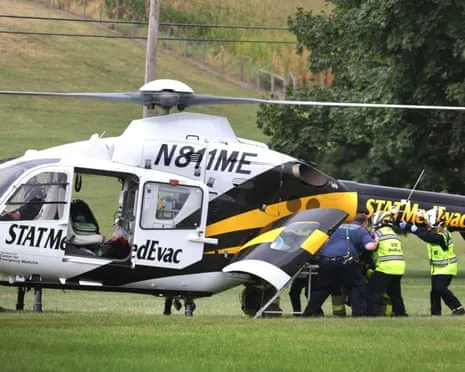Several Law Enforcement Personnel Lose Lives and Two Harmed in Pennsylvania Incident, Officials Report