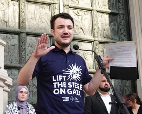US Immigration Judge Directs Removal of Pro-Palestinian Activist Due to Inaccurate Facts on Residency Application