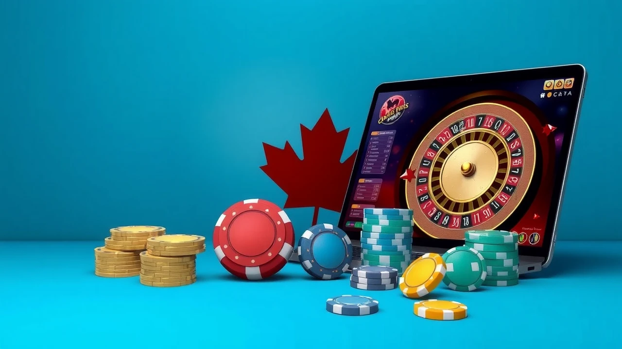 Discovering the Adventurous Domain of Online Casinos in Canada