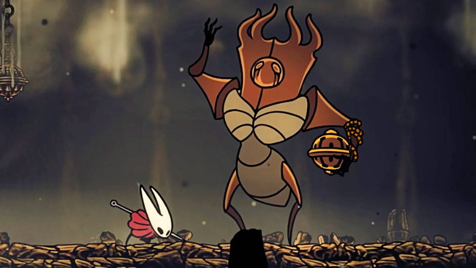 Silksong Would Benefit From Health Bars to Elevate Boss Fight Intensity