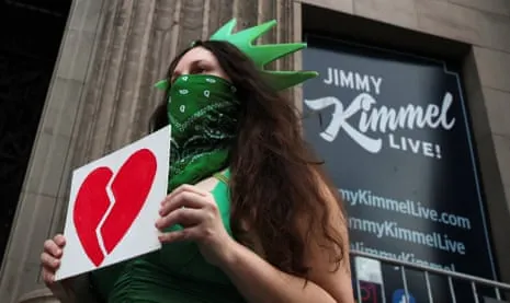Donald Trump Hails Kimmel Suspension as Networks Substitute Program with Charlie Kirk Tribute