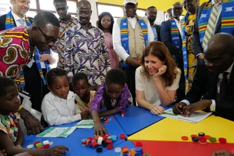 On the Road with the Minister Charged with Defending Britain’s Painful Aid Cuts in West Africa