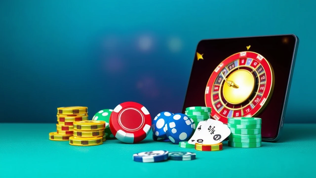 Maximizing Your Profits: Effective Strategies for Online Casino Gambling Games