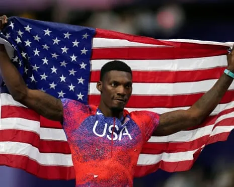 Olympic Sprint Medallist Kerley Signs Up for Enhanced Competition Weeks After Ban