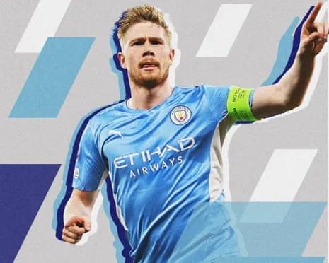 Screamers, Treble Triumphs and Fiery Exchanges: De Bruyne’s Unforgettable Manchester City Highlights