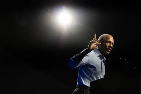 The former president Warns the United States at ‘Pivotal Moment’ Following conservative activist Charlie Kirk Killing