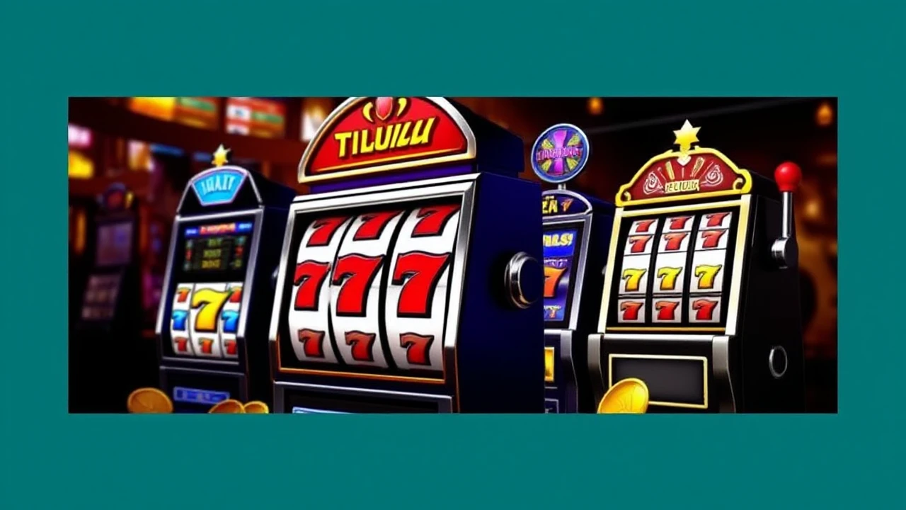 Rahasia Ampuh untuk Menang di Mesin Slot Casino