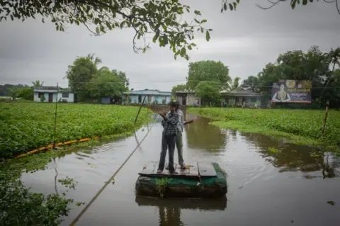 Combating a Uncommon Brain-Destroying Infection in an South Asian State