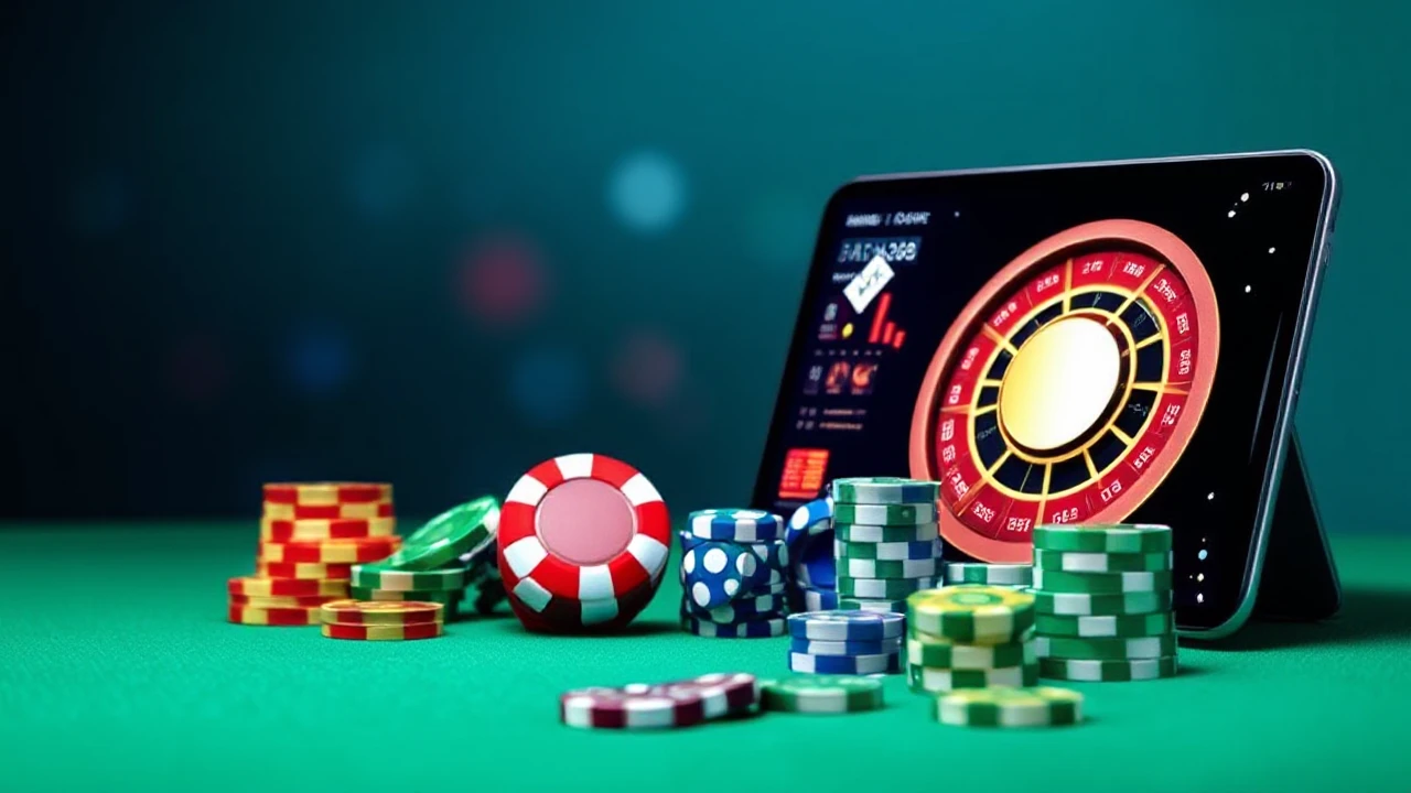 The Digital Transformation of Classic Betting