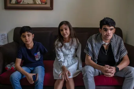 Hoping for a Entry Document Ahead of Loss: The Gaza Strip’s Wounded Children Stranded in Limbo