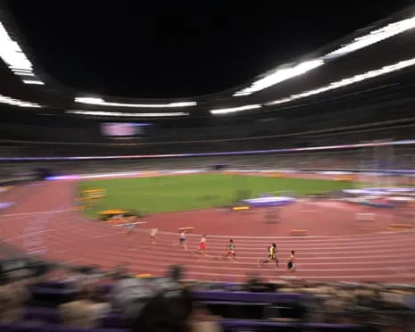 International Athletics Competition: Exciting Night With Sprint Finals, 200m Semis Alongside Other Competitions