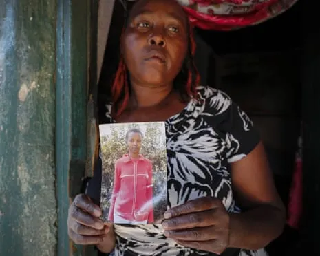 Kenya Issues Detention Order for Former British Soldier in Suspected Killing of Agnes Wanjiru
