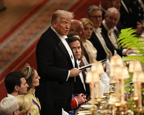 Keir Starmer and Trump to Hold Discussions as PM Advised UK Confronts ‘Major Dilemma’ Over Partnership with US