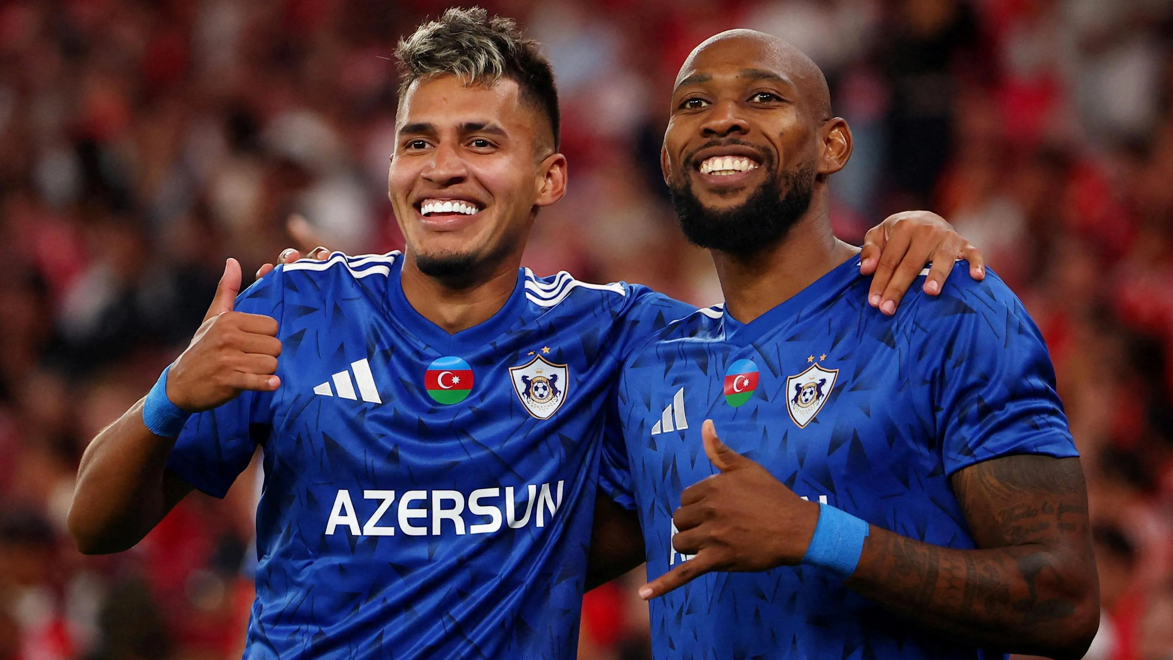 Qarabag Writes History with Stunning Triumph Versus Benfica