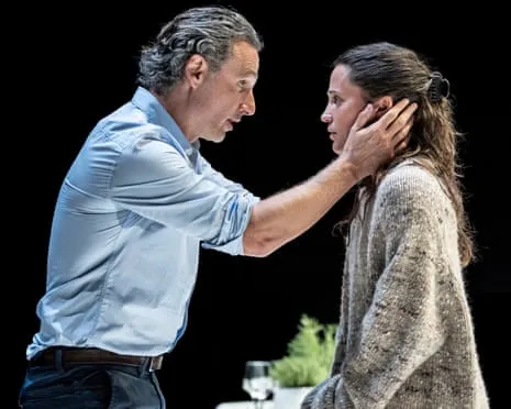 Ibsen’s Lady from the Sea Critique – Alicia Vikander Star in a Stunning Reimagining