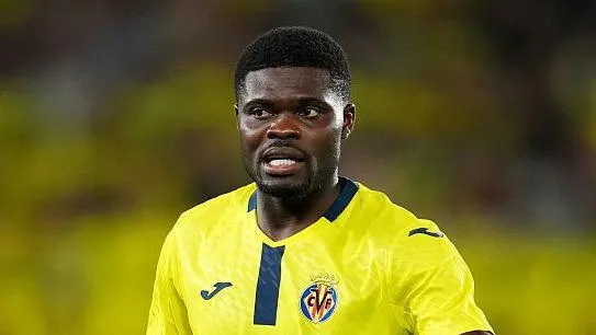 Ghanaian midfielder Partey Set to Face Tottenham Prior to Court Hearing