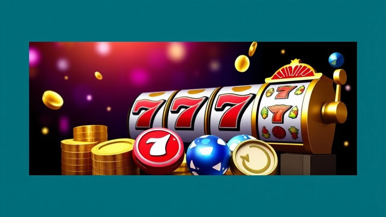 Panduan Menang Besarr Bermain Slot Casino Online