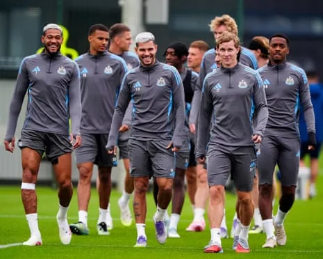 Howe Urges Squad to Prove Their Status As Serious Challengers When Facing Barca