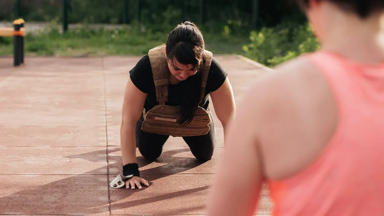 Weighted Body Vests May Enhance Workout Results, However Fat Reduction Effects Are Debatable
