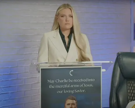 The Widow of Charlie Kirk Appointed as Incoming CEO of Turning Point USA