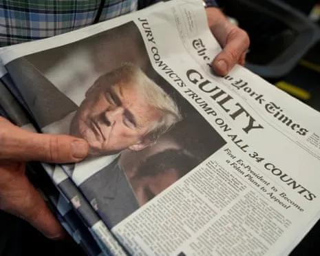Concerning But Not Shocking: Trump’s Latest Legal Action Against Leading News Organization Fits Trend of Presidential Legal Warfare