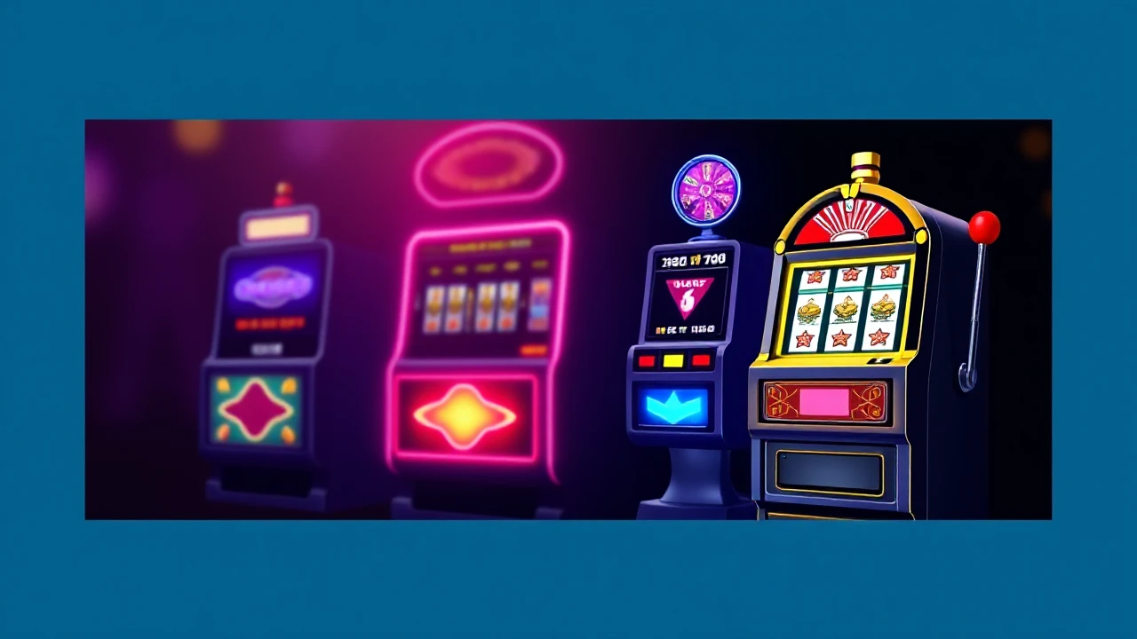 Unveiling the Mindset Behind Gambling One-Armed Bandit Design