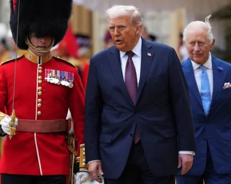 I Know Numerous Are Deeply Opposed to President Trump’s UK Visit. But Keir Starmer Is Denied Such Freedom.