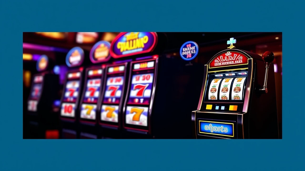 Mastering the Skill of Winning at Casino Slots