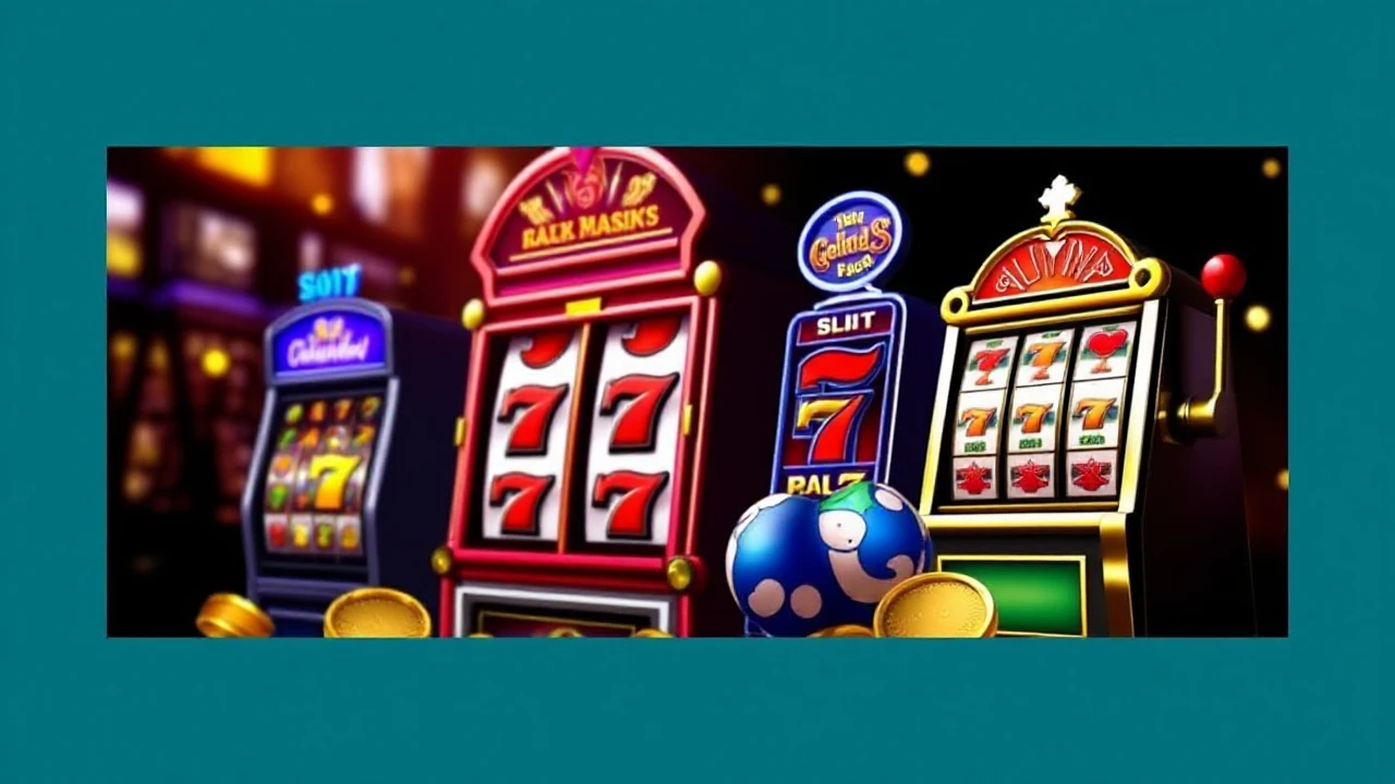 Panduan Main Mesin Slot Casino: Kiat dan Strategi Paling Ampuh