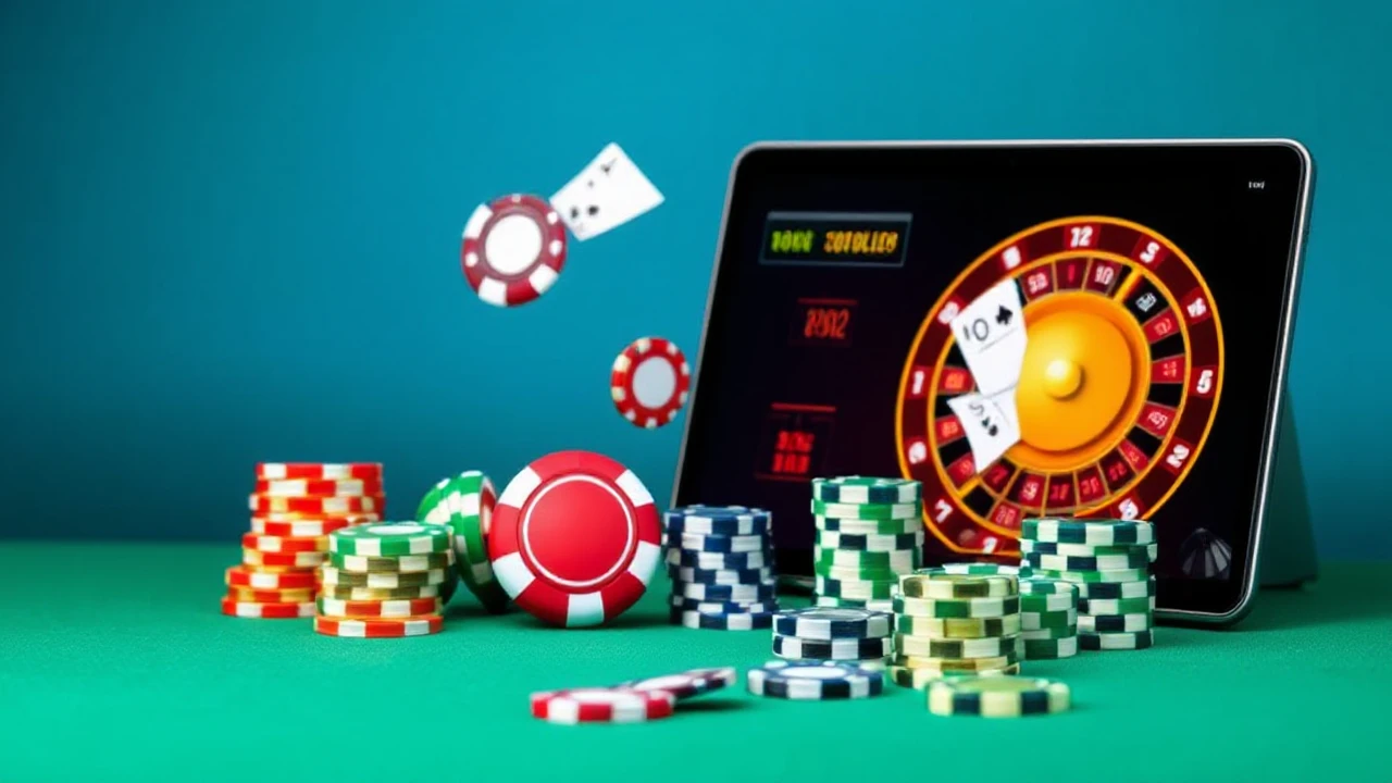 Delving into the Psychology Behind Winning in Online Casino Gambling Games