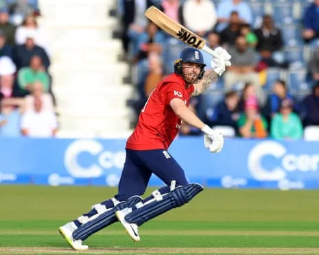England's Opener Thrashes The Hosts in Opening T20 as Young Captain Jacob Secures A Milestone