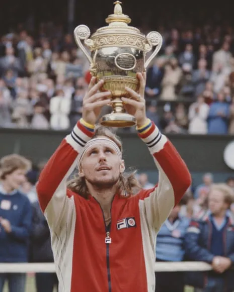 ‘I Attempted to Escape with Narcotics, Medications and Drink’: The Tennis Legend on His Misery and Downfall Following Quitting Tennis