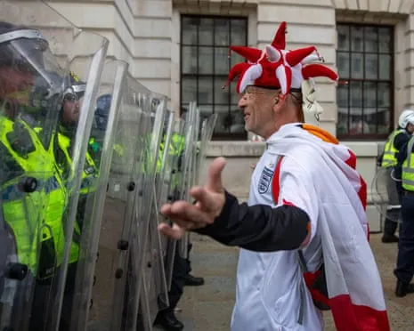 After Leaving the US, Britain Felt Like a Sanctuary against Trump’s Make America Great Again Campaign. Now, I Ponder: For How Long?
