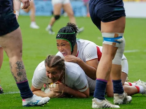 England Stay Favorites for Rugby World Cup Victory, But Betting on This Team Remains Another Matter.