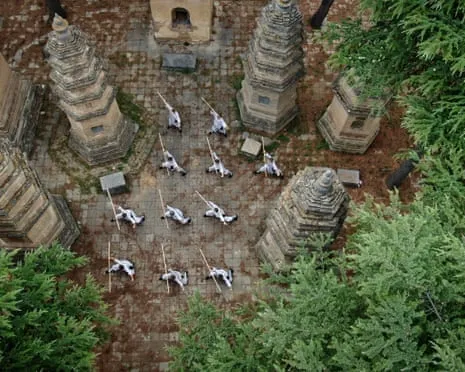 China's Monastic Commerce Under Scrutiny as Controversies Rock Prominent Religious Figures