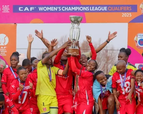 Botswana's Pride Shatter Every Benchmark to Put The Nation on International Stage