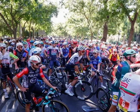 Vuelta Chaos Reveals The Way Marketing Sport as a Tool for Harmony Can Create Its Very Own War Zone