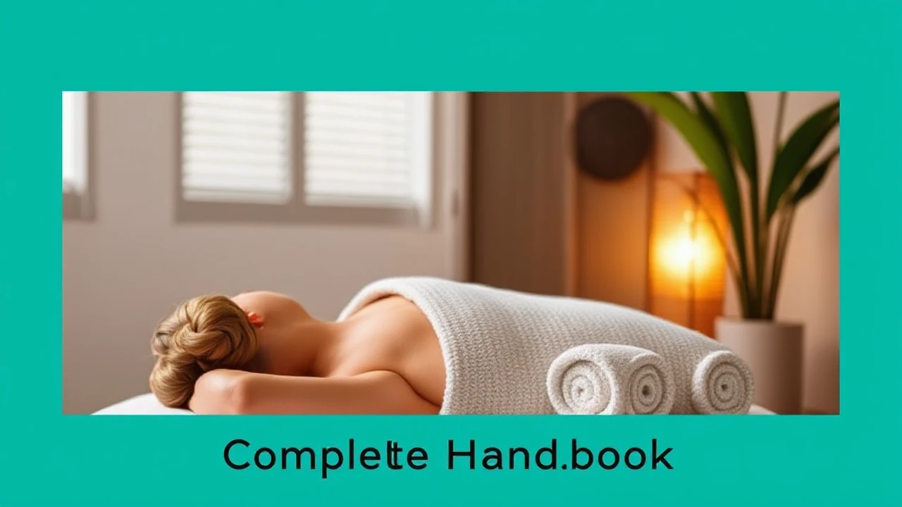 Complete Handbook for Getting Your Home Ready for an Outcall Massage Session