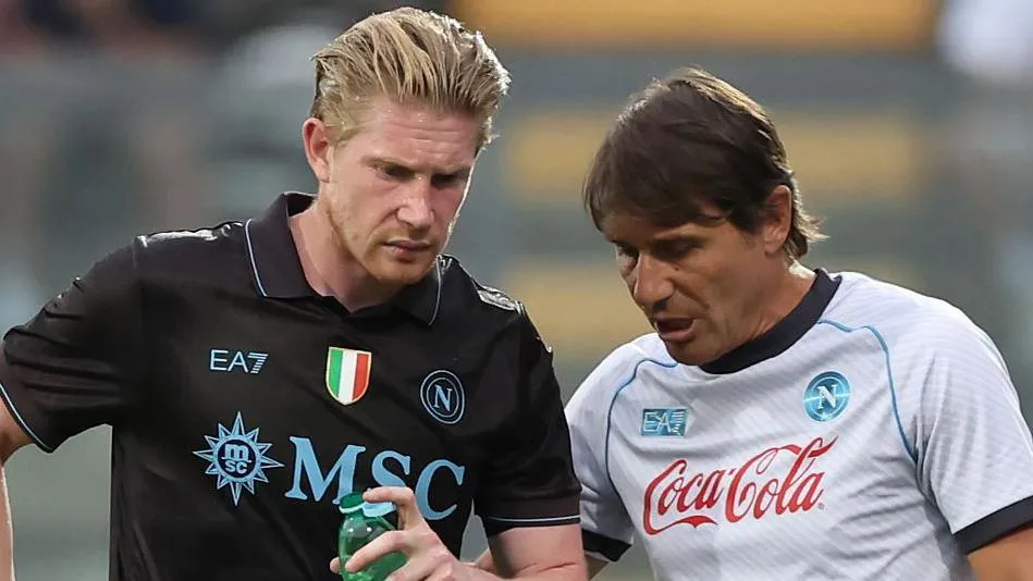 Hailed in the manner of Diego Maradona – might the Belgian maestro come back to torment the Citizens?