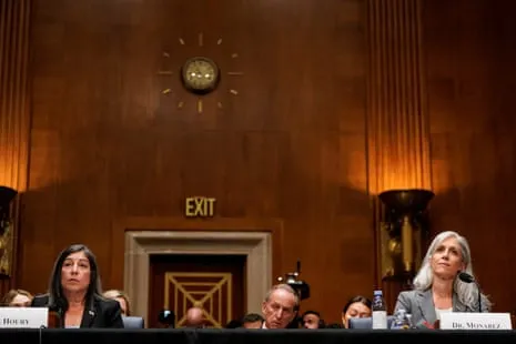 RFK Jr’s Moves Endanger Limiting Kids’ Access to Vaccines, Say Removed Health Agency Officials