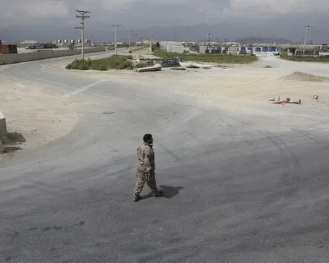 US Aims to Retake Control of Bagram from Taliban, Says Former President