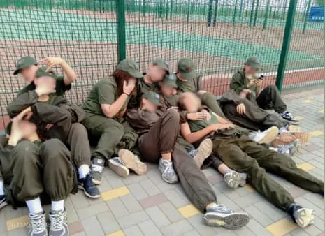 Russia Operates Network of Over 200 Camps for ‘Russification’ of Ukrainian Youth – Report