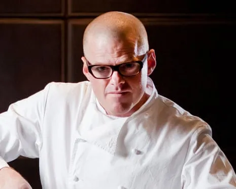 UK Chef Heston Blumenthal Introduces New Menu for Weight-Loss Drug Patients