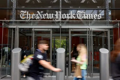 The Reason Has Trump Initiated a Massive Legal Claim Targeting the NYT?