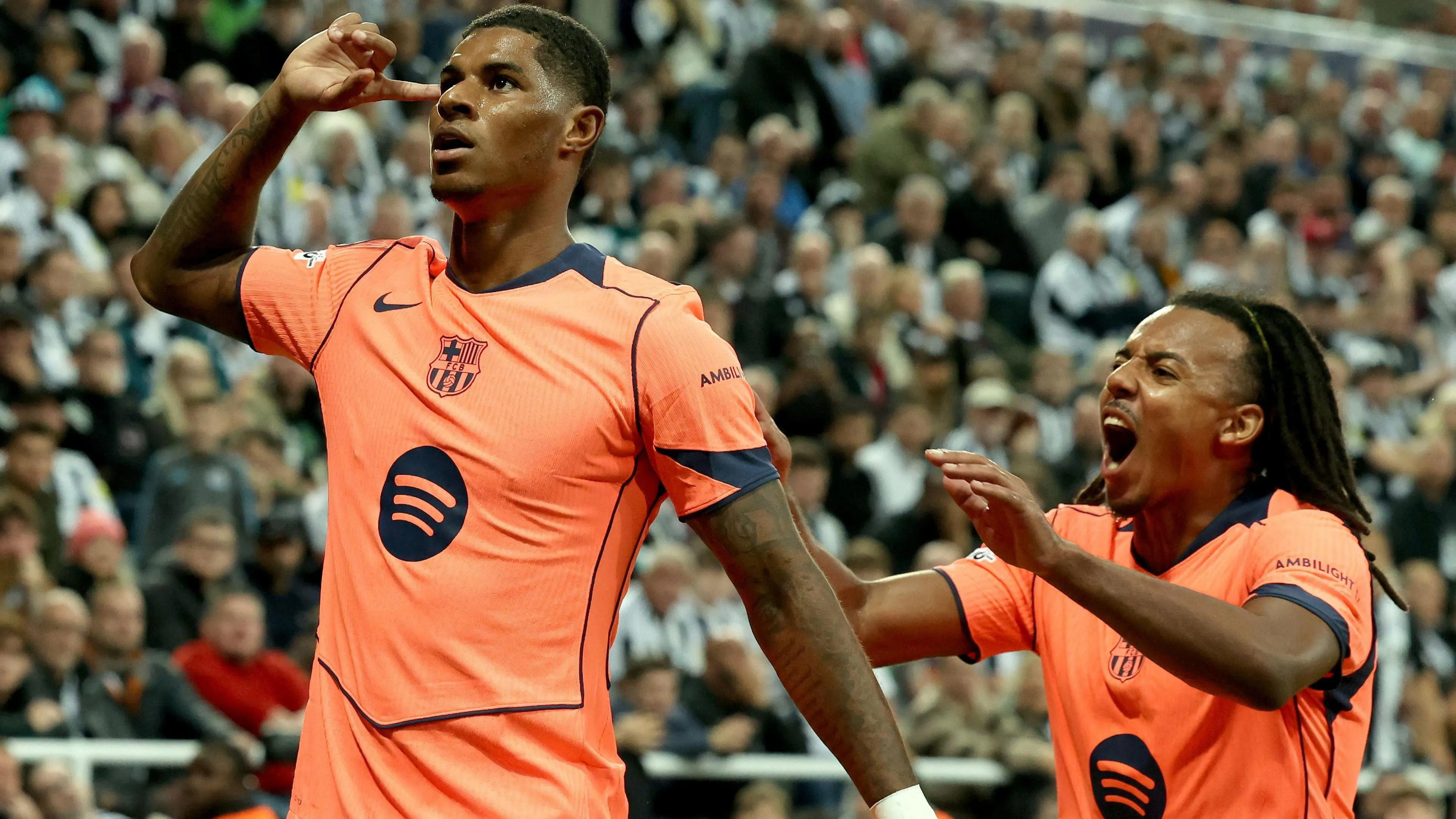 Is Rashford embarking on a comeback in La Liga post victory over Newcastle?