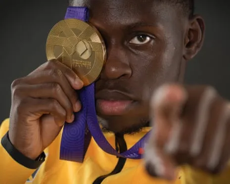 Seville Supports Current Runners to Reach 9.6s, But Calls Bolt the One and Only Best